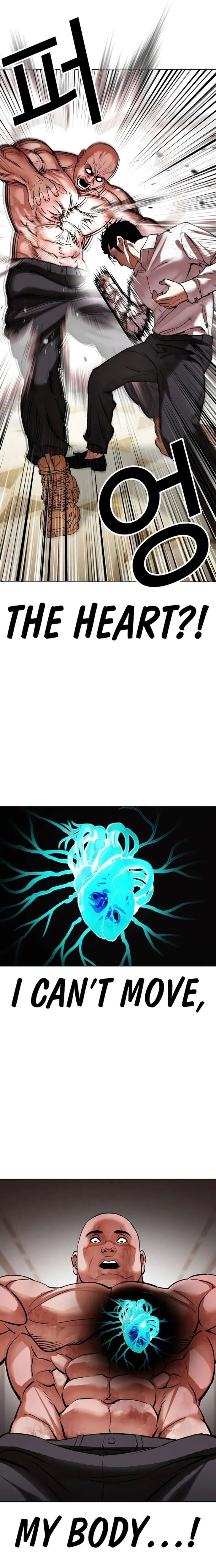 Read Lookism (en) Manga Online