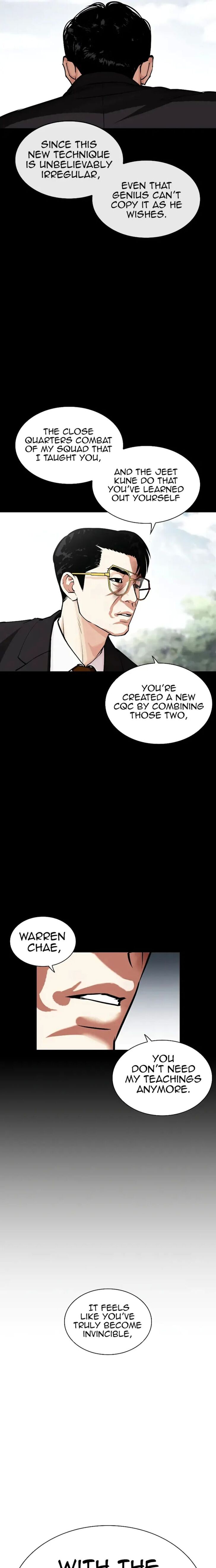 Read Lookism (en) Manga Online