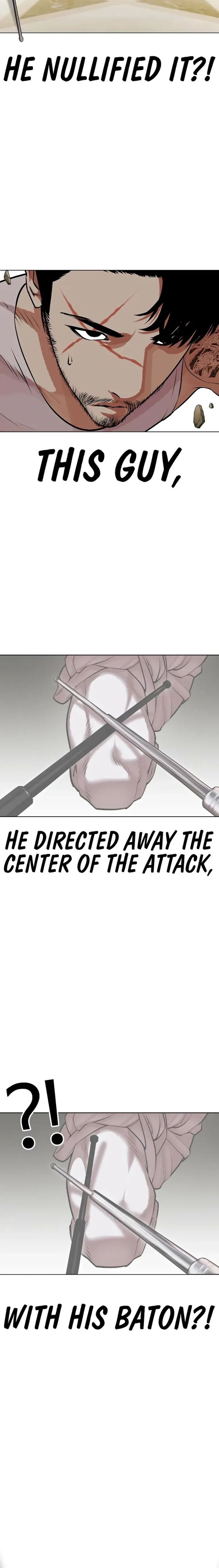 Read Lookism (en) Manga Online