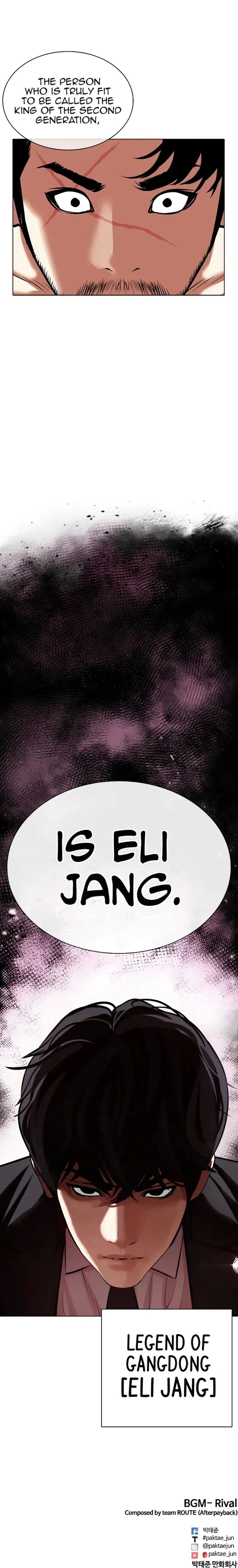 Read Lookism (en) Manga Online