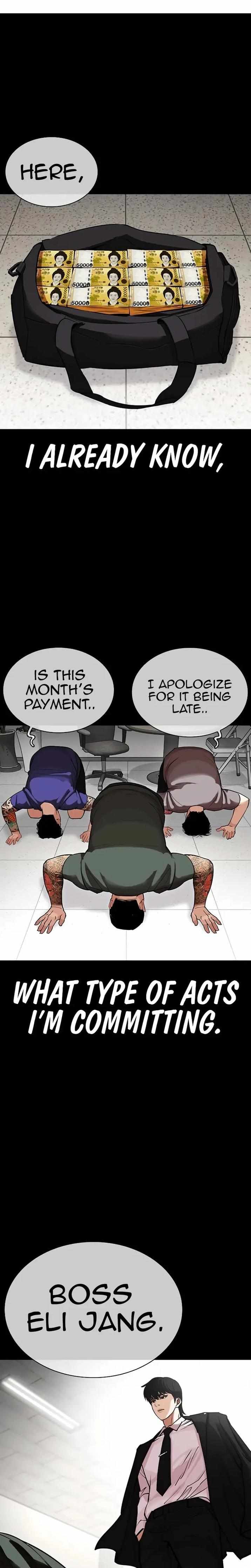 Read Lookism (en) Manga Online