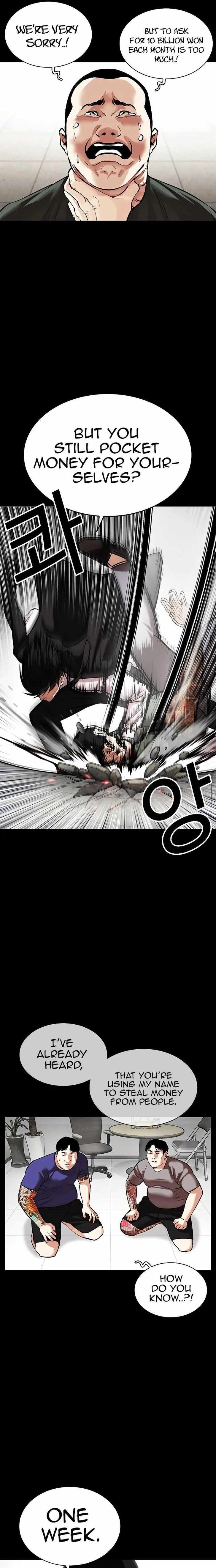 Read Lookism (en) Manga Online