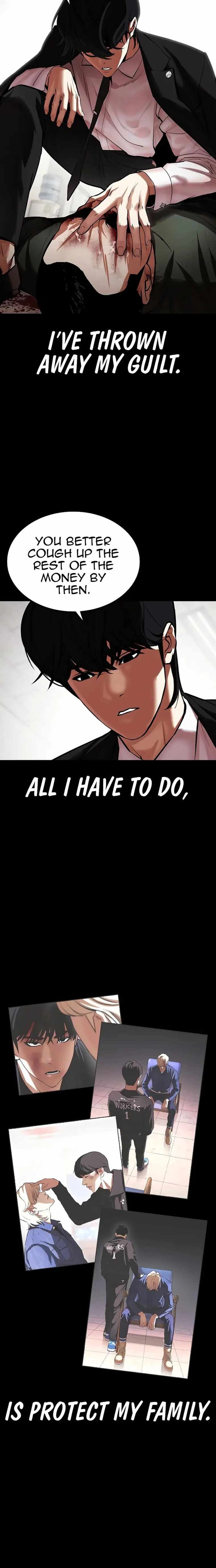 Read Lookism (en) Manga Online