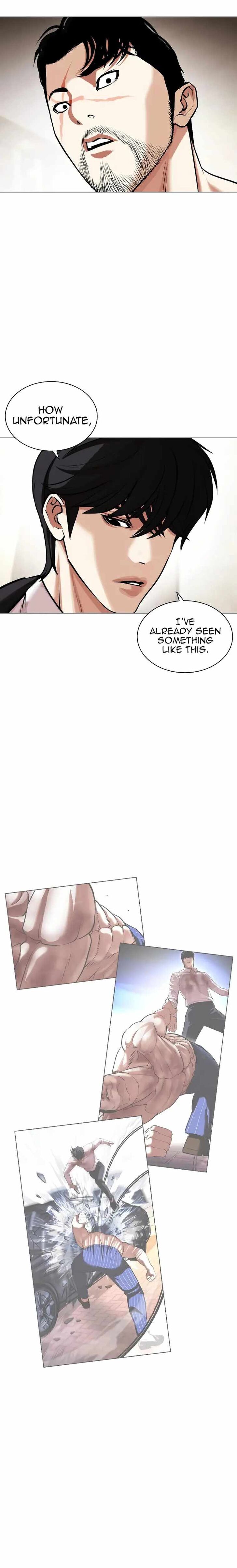 Read Lookism (en) Manga Online