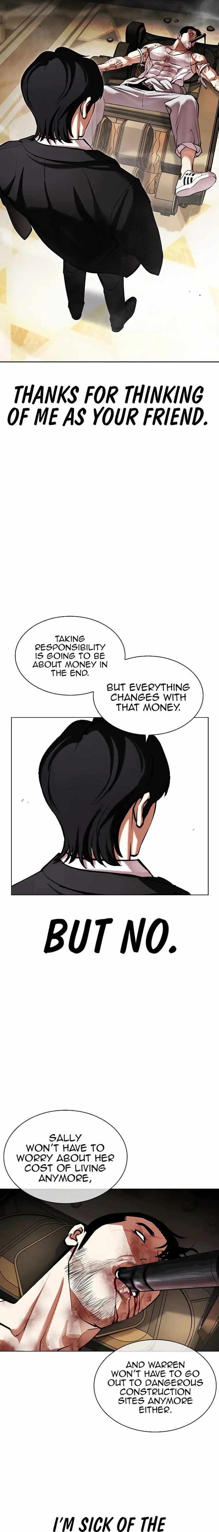 Read Lookism (en) Manga Online