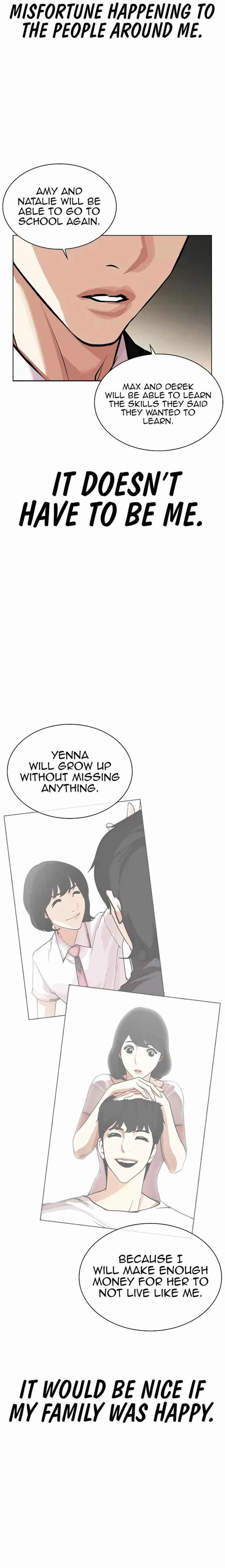 Read Lookism (en) Manga Online