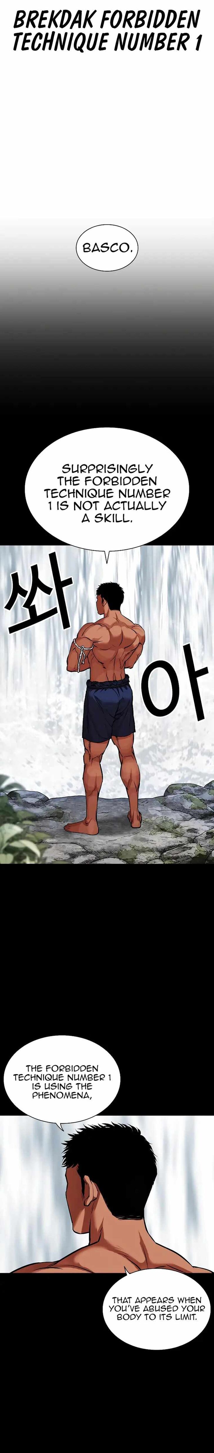 Read Lookism (en) Manga Online