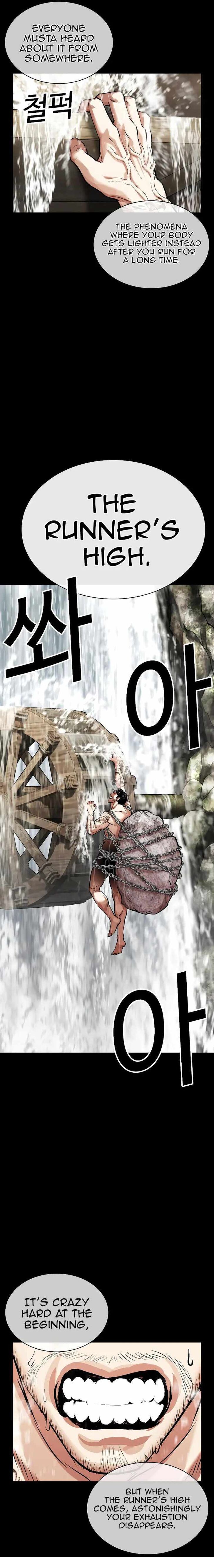 Read Lookism (en) Manga Online