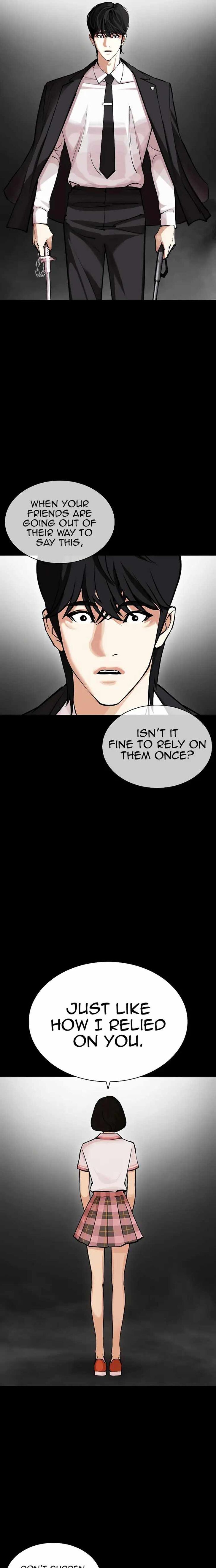Read Lookism (en) Manga Online