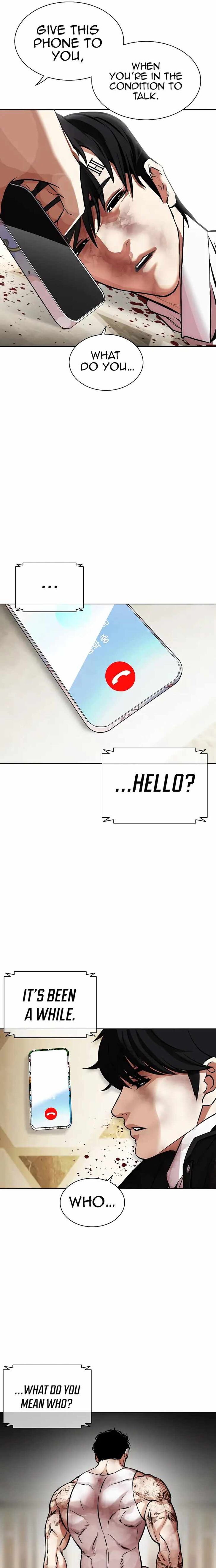 Read Lookism (en) Manga Online