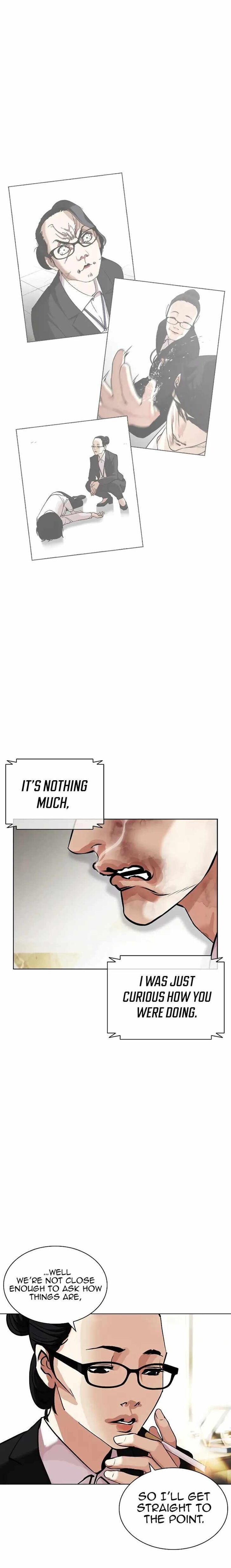 Read Lookism (en) Manga Online