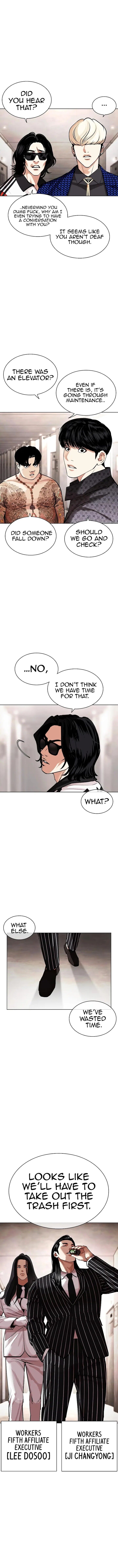 Read Lookism (en) Manga Online