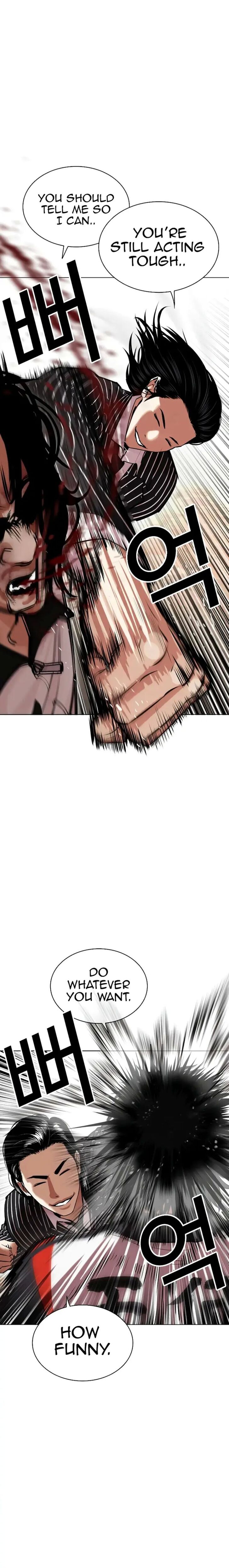 Read Lookism (en) Manga Online