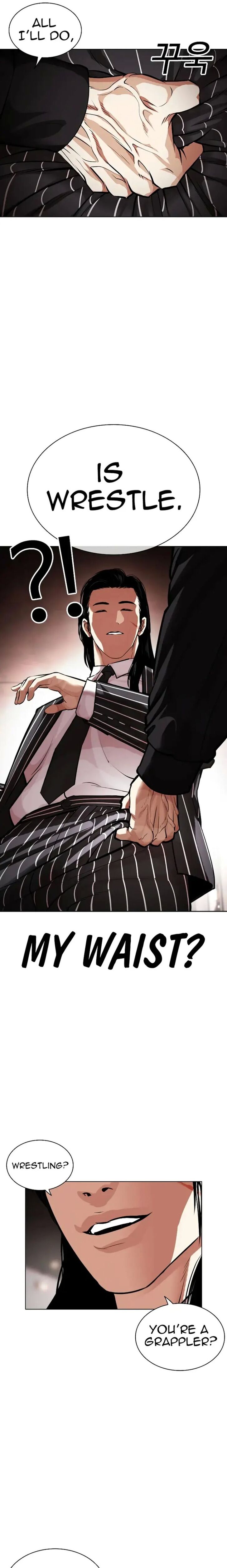 Read Lookism (en) Manga Online