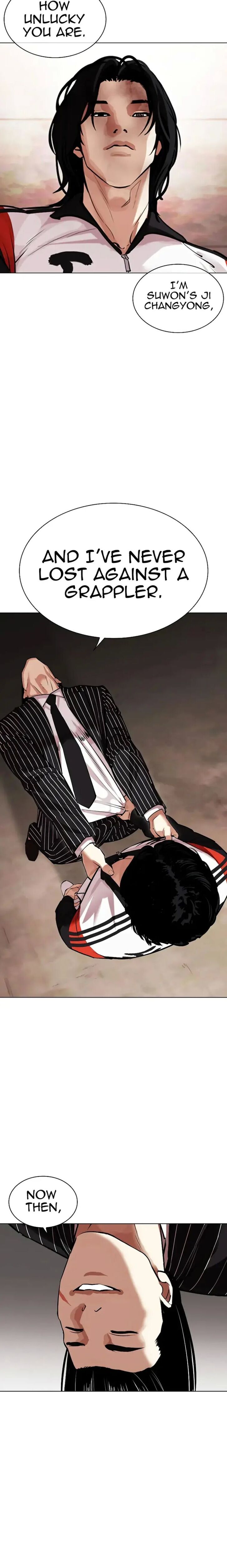 Read Lookism (en) Manga Online