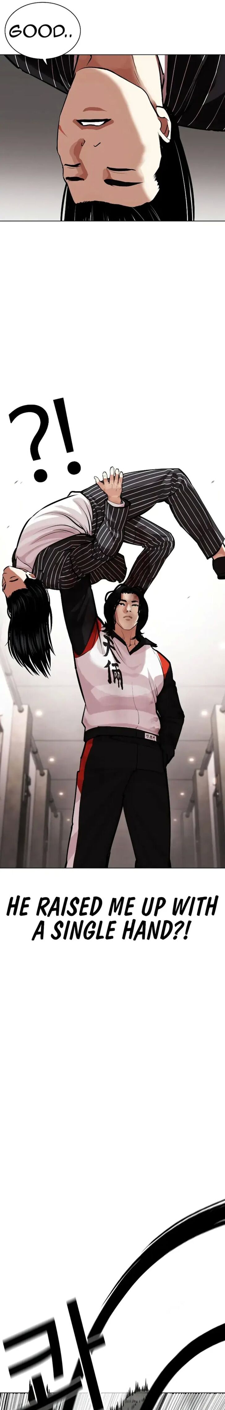 Read Lookism (en) Manga Online