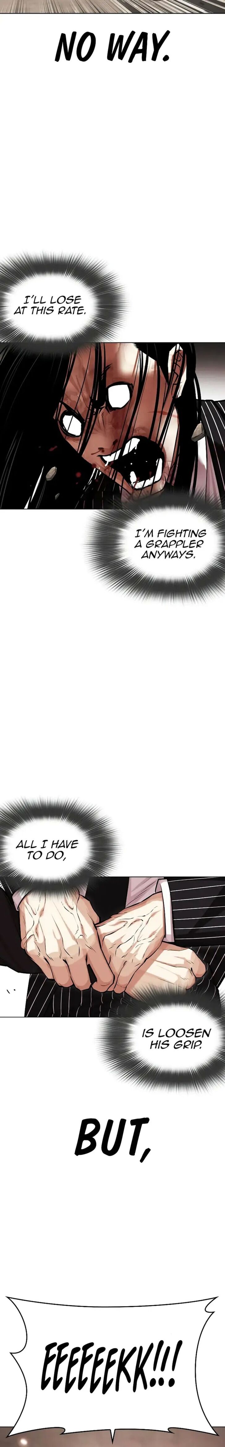 Read Lookism (en) Manga Online