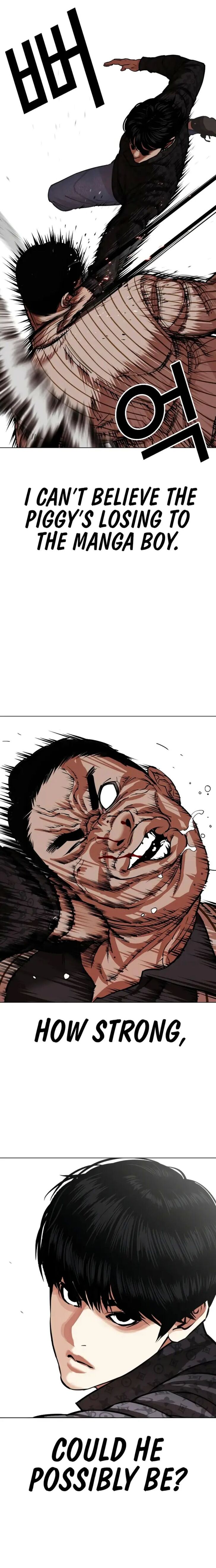 Read Lookism (en) Manga Online