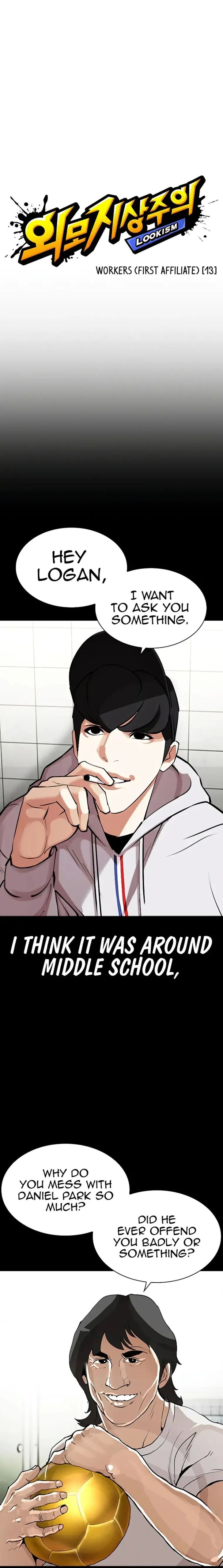 Read Lookism (en) Manga Online