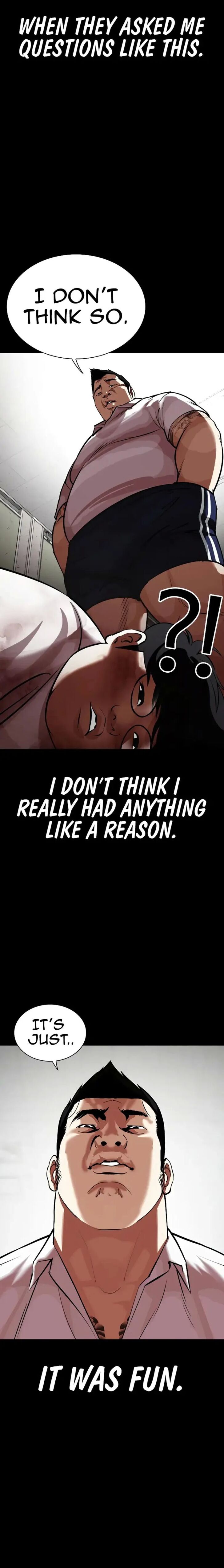 Read Lookism (en) Manga Online