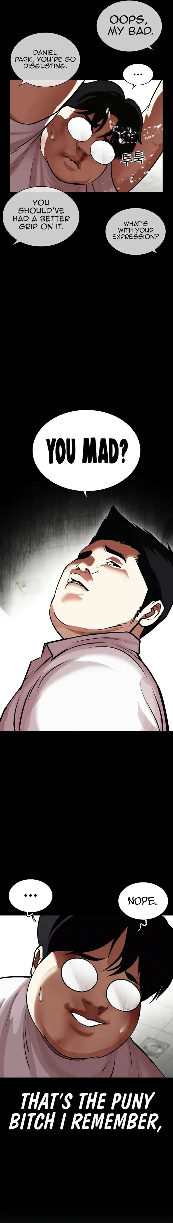 Read Lookism (en) Manga Online