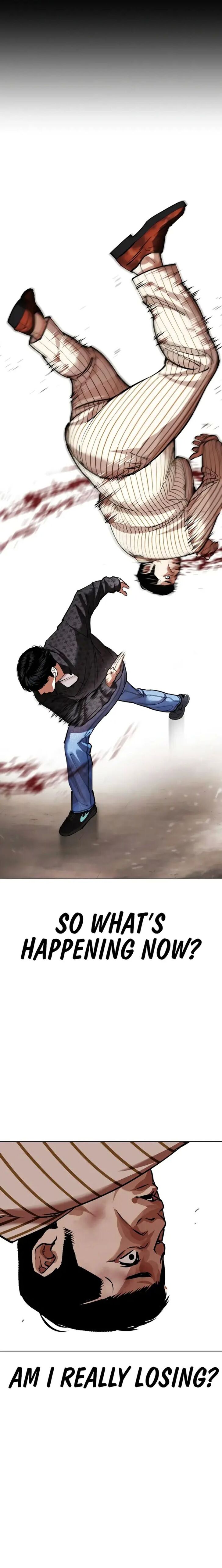 Read Lookism (en) Manga Online