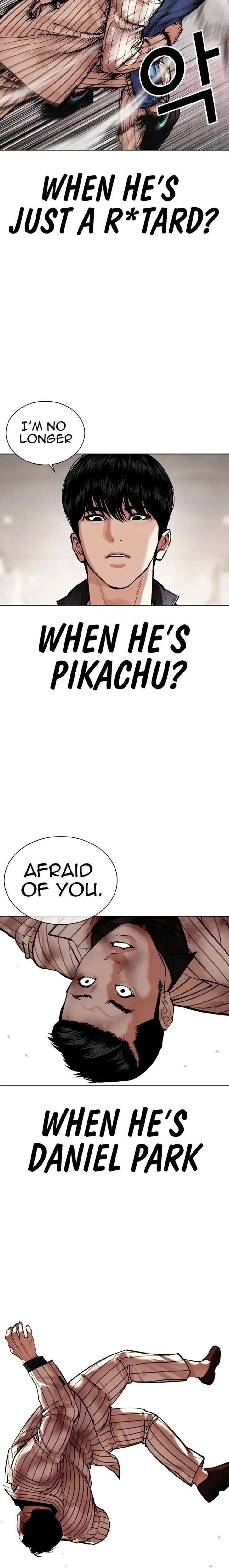 Read Lookism (en) Manga Online