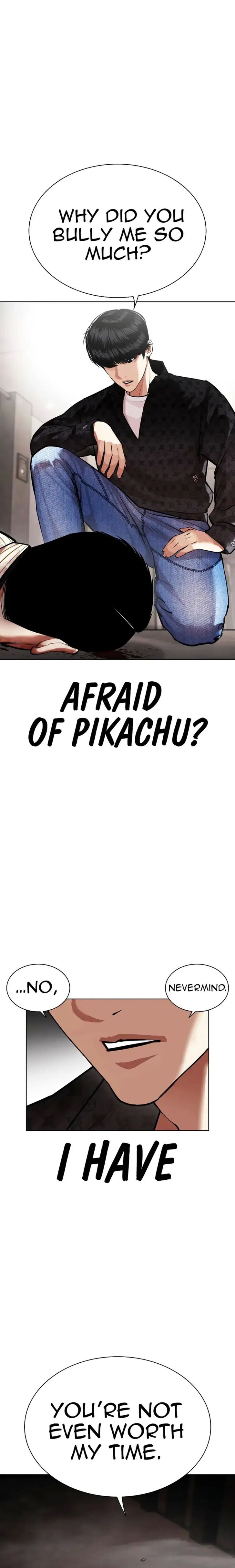 Read Lookism (en) Manga Online