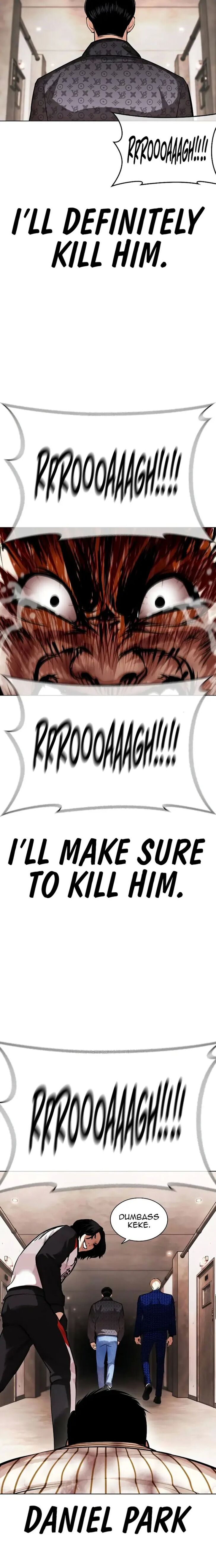 Read Lookism (en) Manga Online