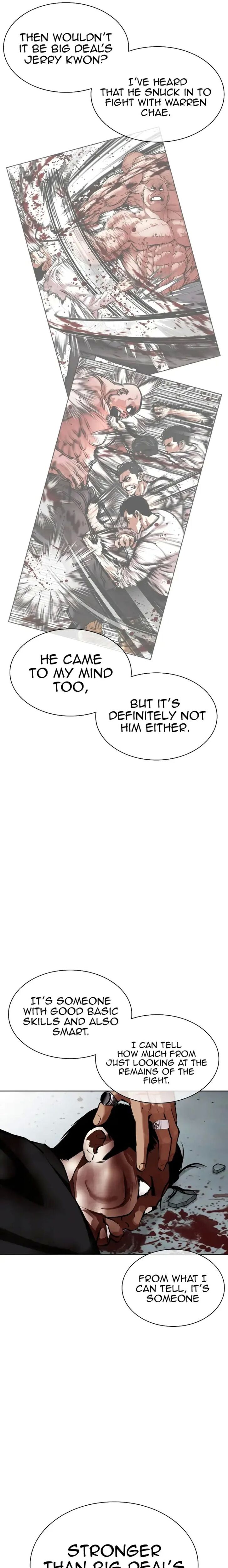 Read Lookism (en) Manga Online