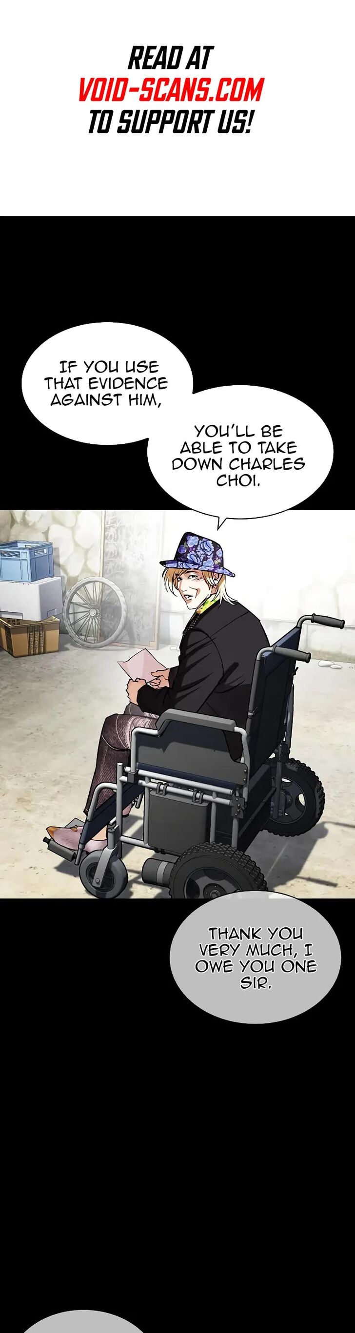 Read Lookism (en) Manga Online