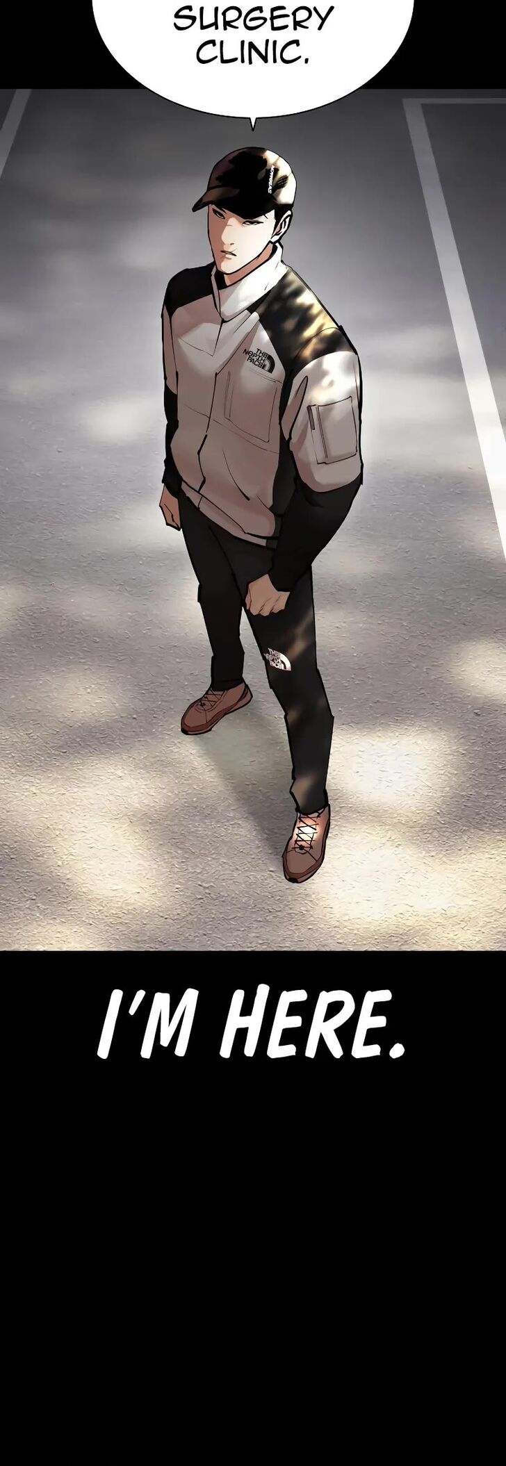 Read Lookism (en) Manga Online