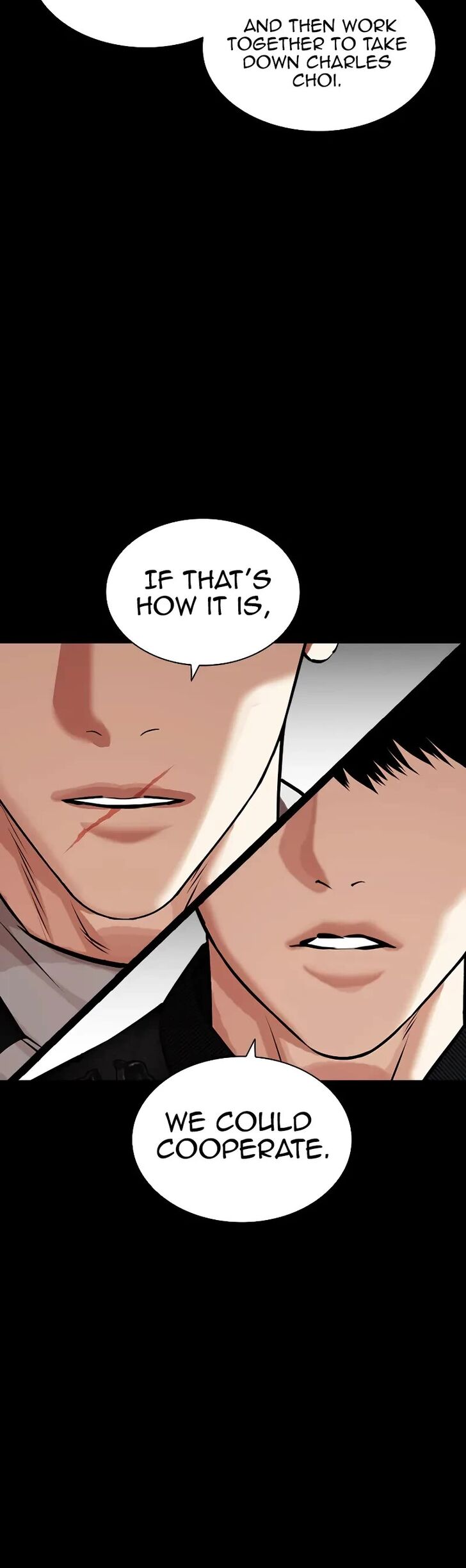 Read Lookism (en) Manga Online