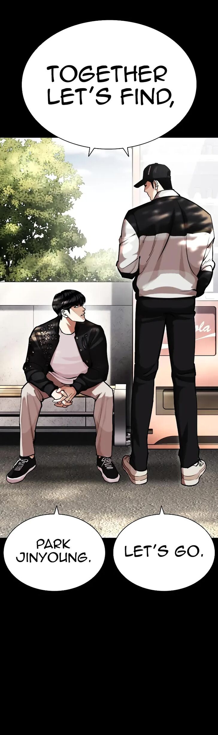 Read Lookism (en) Manga Online