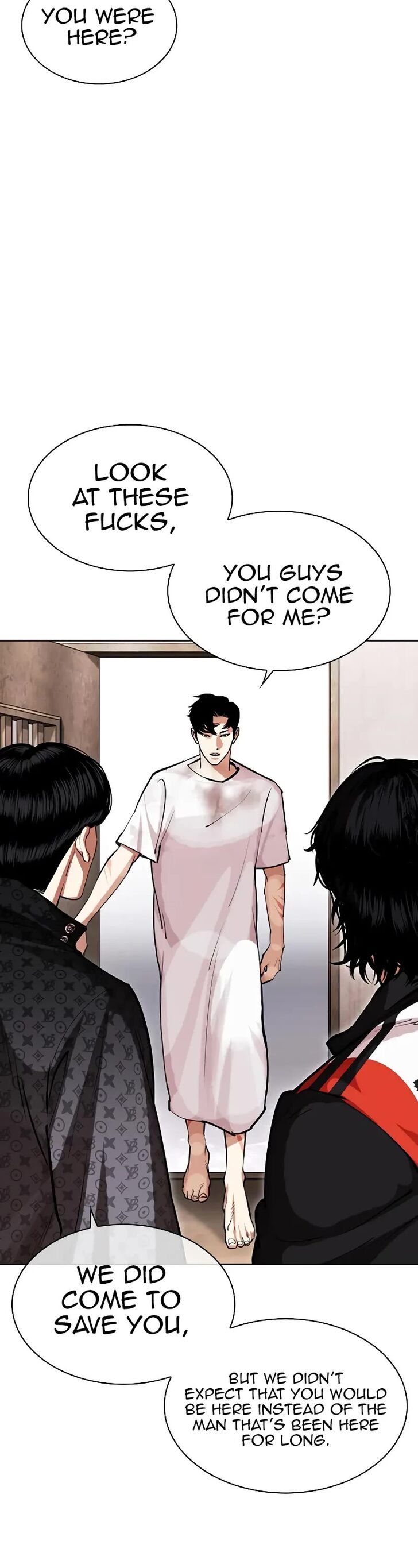 Read Lookism (en) Manga Online