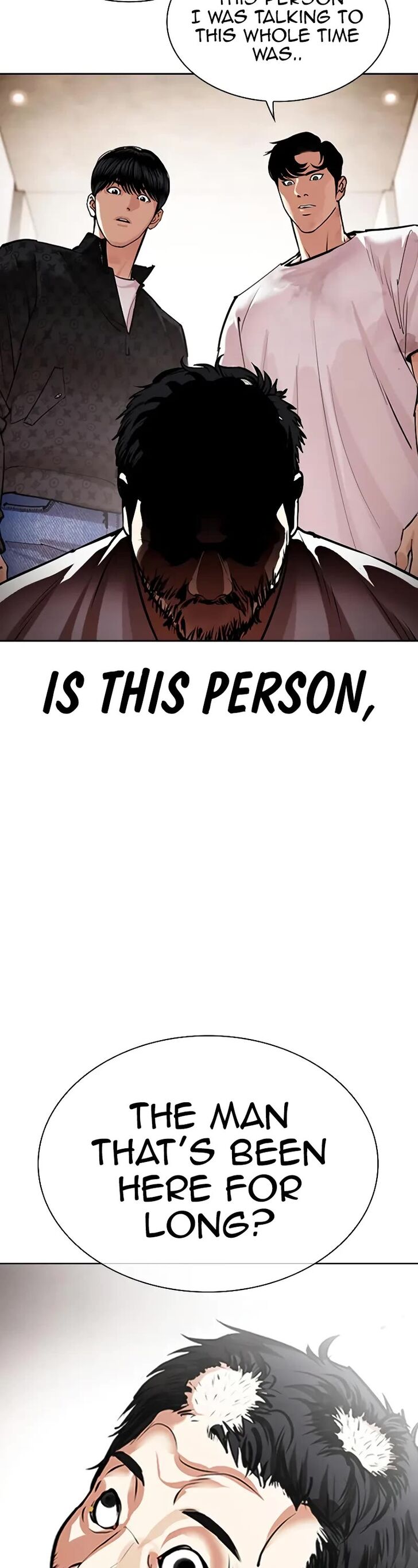 Read Lookism (en) Manga Online