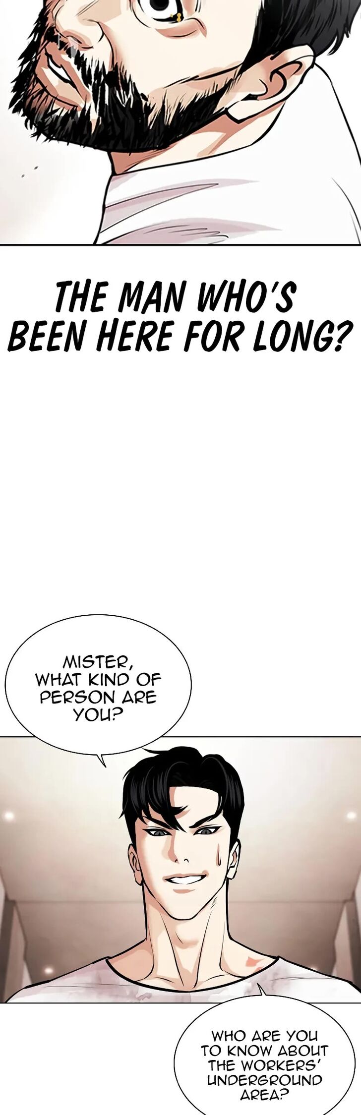 Read Lookism (en) Manga Online