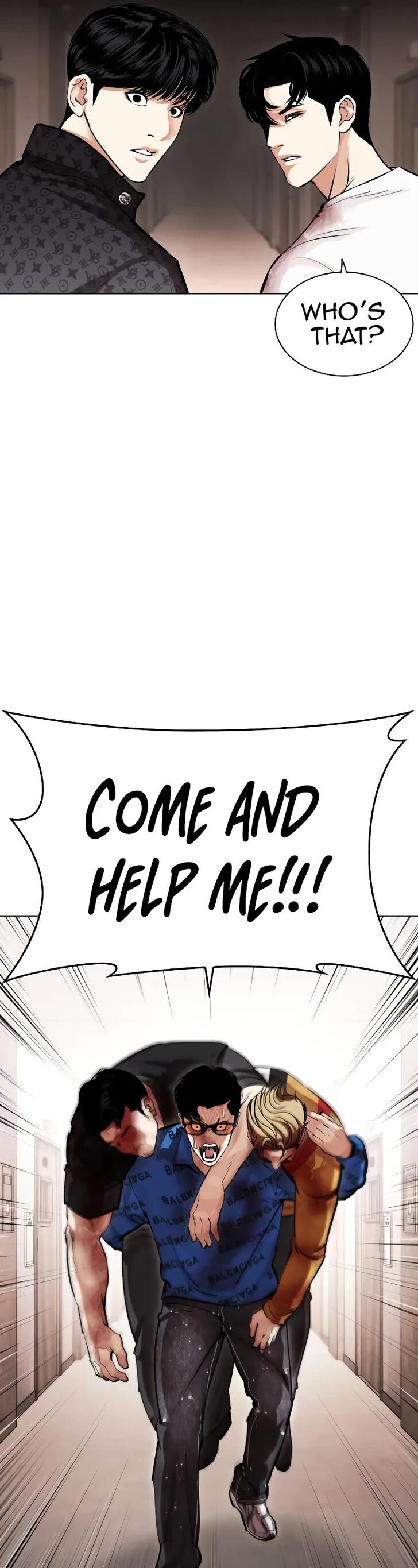 Read Lookism (en) Manga Online