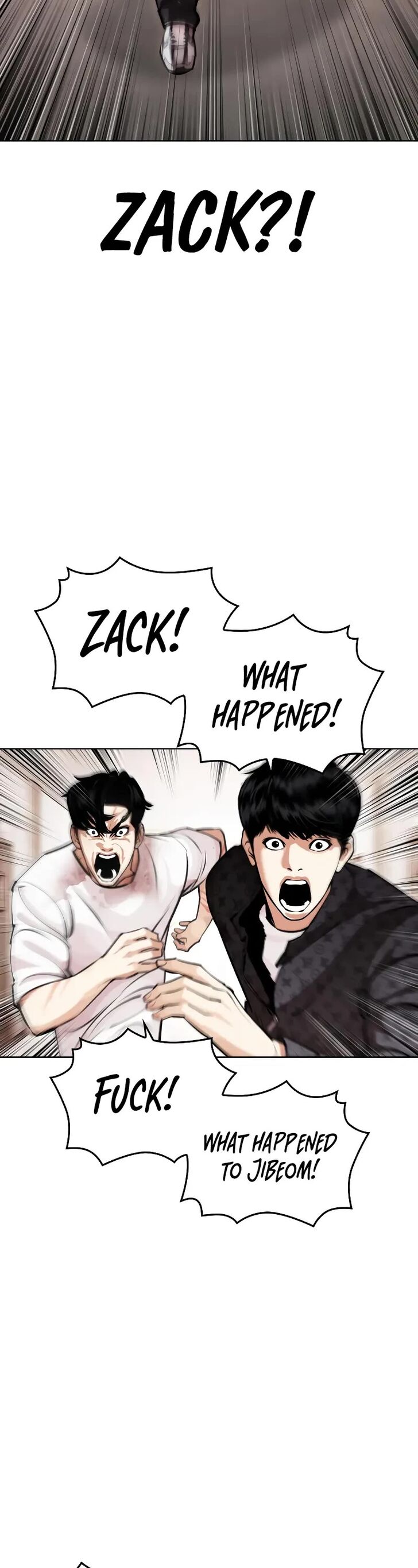 Read Lookism (en) Manga Online