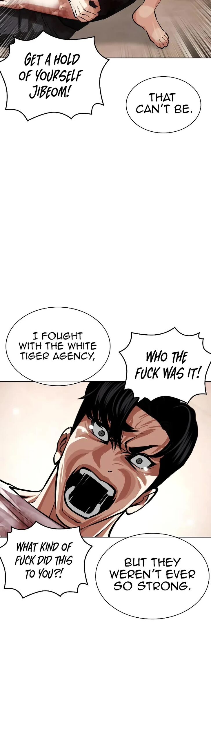 Read Lookism (en) Manga Online