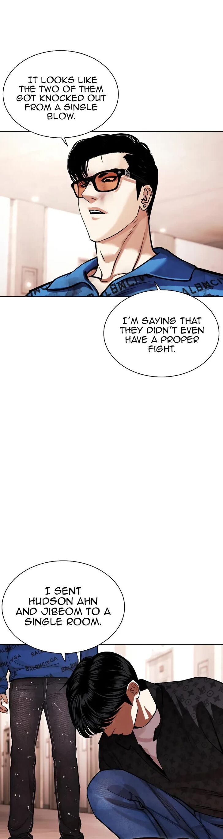 Read Lookism (en) Manga Online