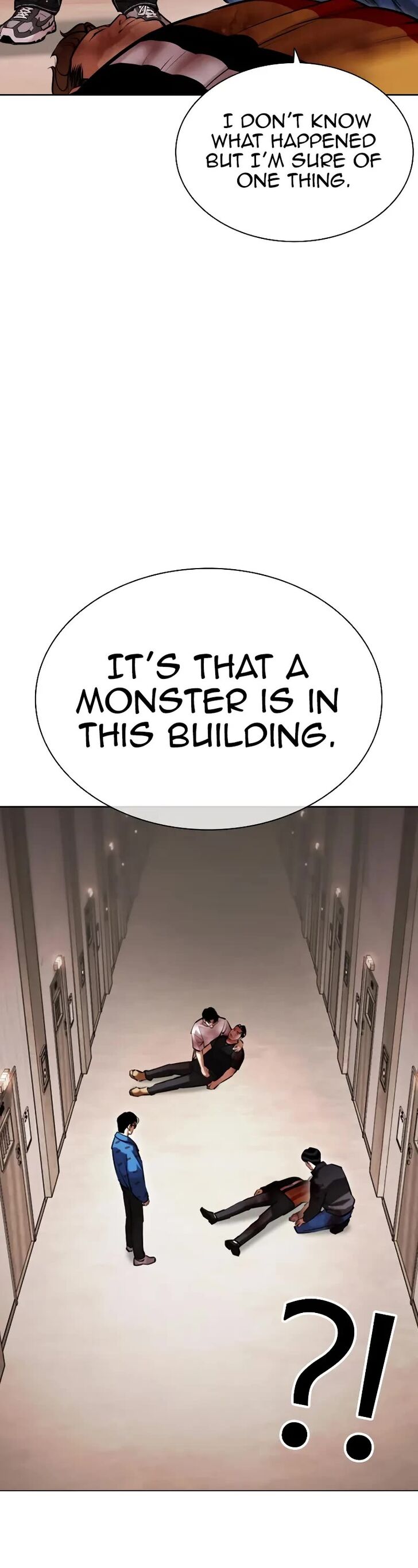 Read Lookism (en) Manga Online