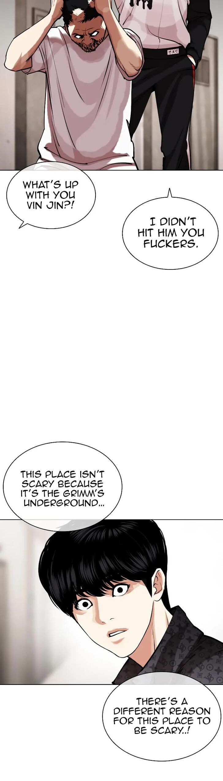 Read Lookism (en) Manga Online