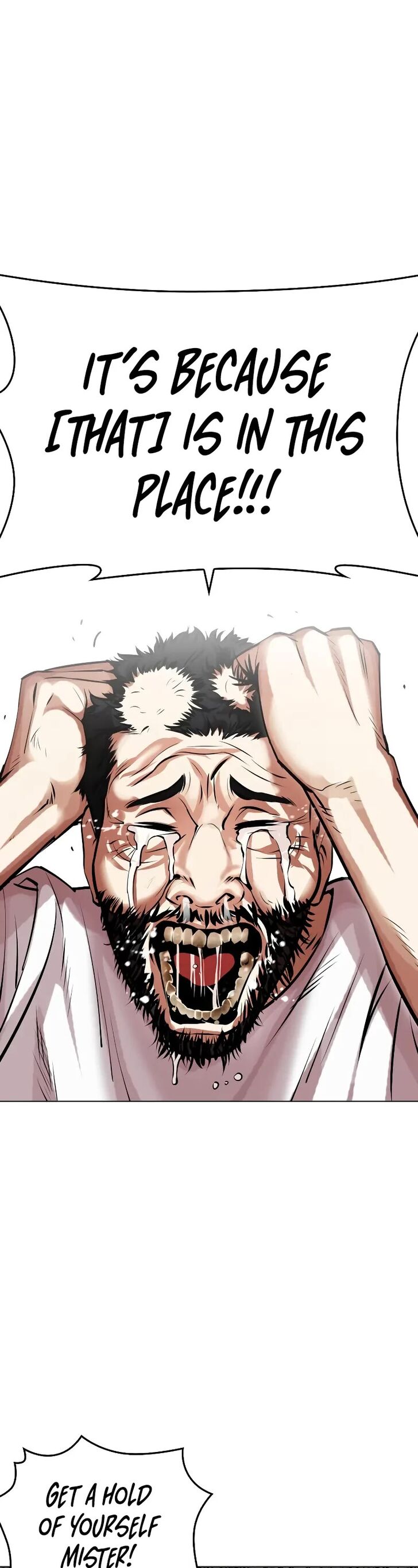 Read Lookism (en) Manga Online