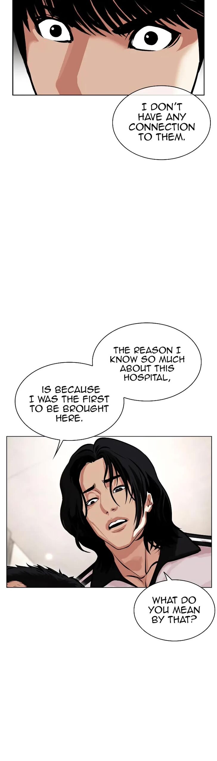 Read Lookism (en) Manga Online