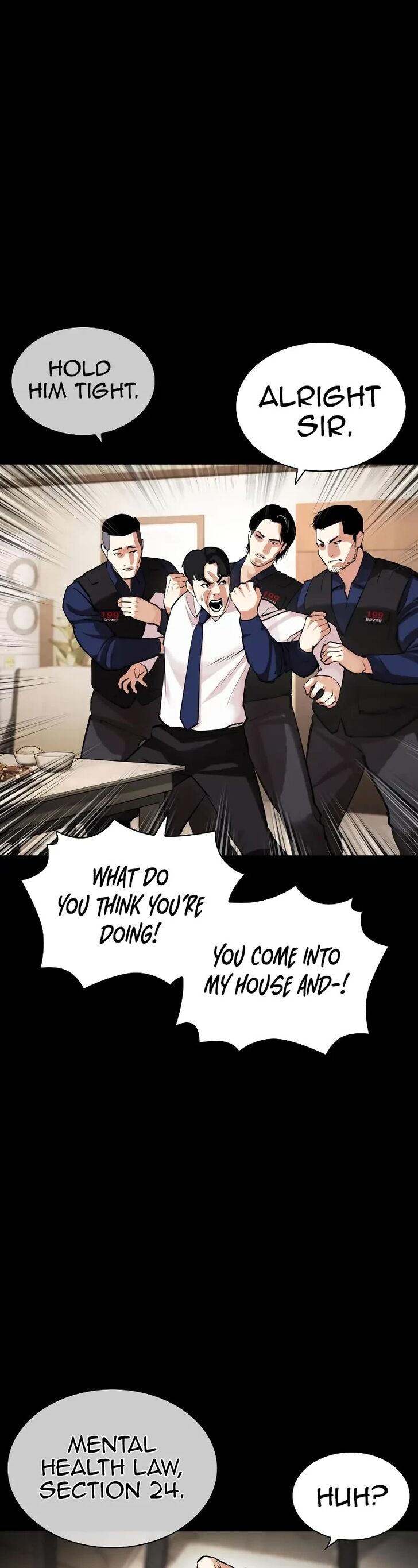 Read Lookism (en) Manga Online