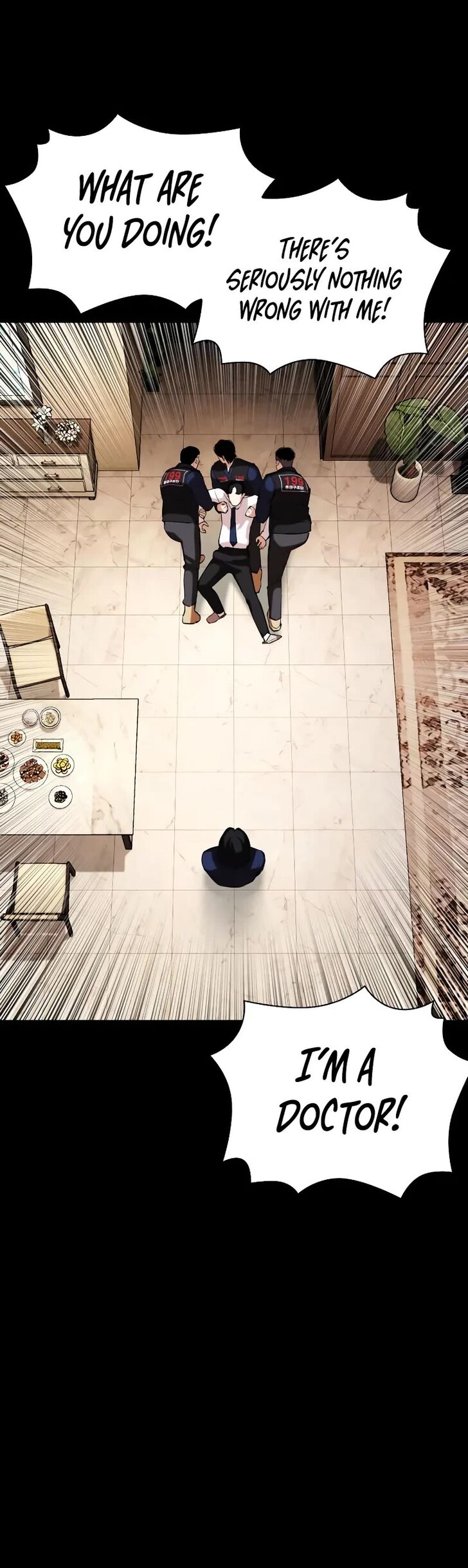 Read Lookism (en) Manga Online