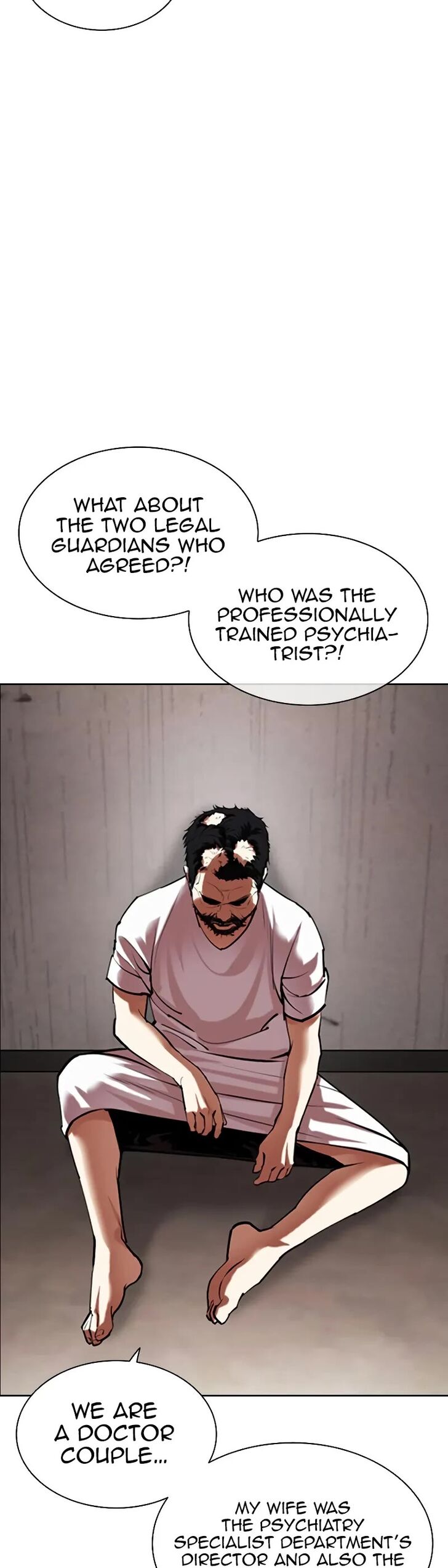 Read Lookism (en) Manga Online