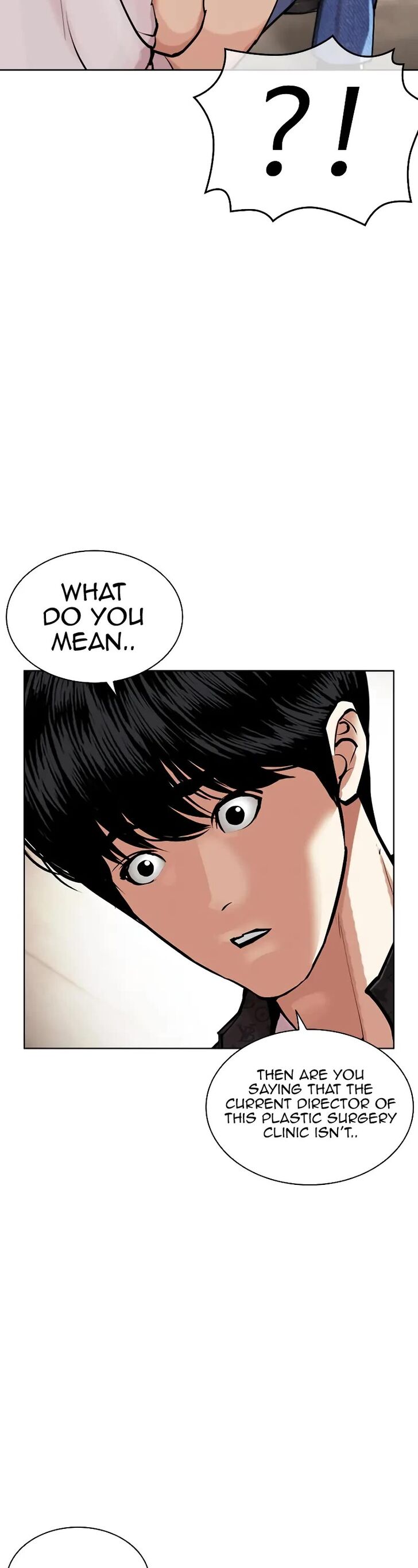 Read Lookism (en) Manga Online