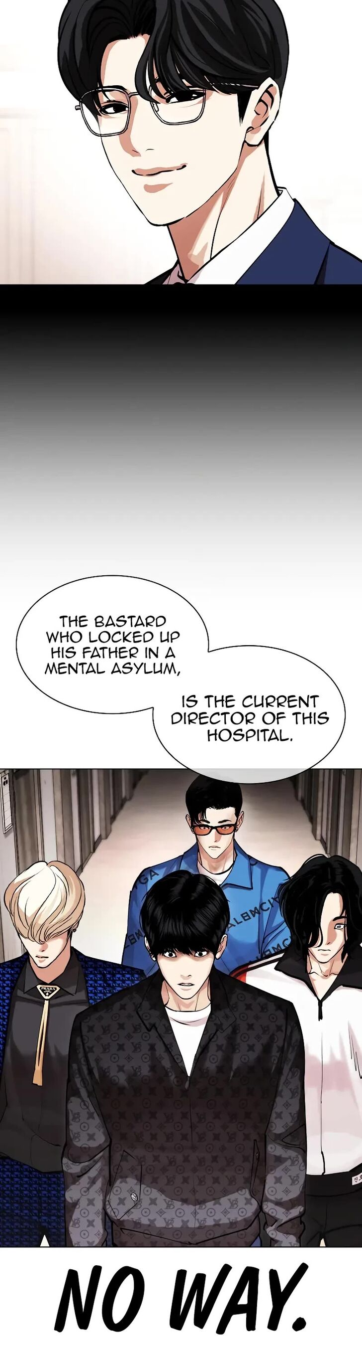 Read Lookism (en) Manga Online